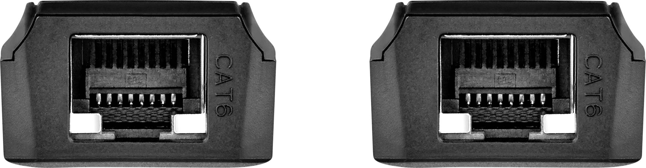 SpeaKa Professional HDMI® Extender (Verlängerung) über Netzwerkkabel RJ45 50m