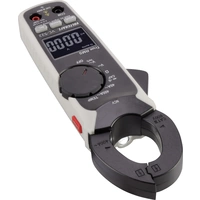 VOLTCRAFT VC-522 (ISO) Stromzange kalibriert (ISO) digital CAT III 600V Anzeige (Counts): 4000 VOLTCRAFT VC-522 (ISO) Stromzange kalibriert (ISO) digital CAT III 600V Anzeige (Counts): 4000