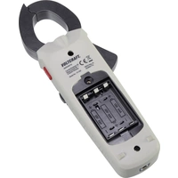 VOLTCRAFT VC-522 (ISO) Stromzange kalibriert (ISO) digital CAT III 600V Anzeige (Counts): 4000 VOLTCRAFT VC-522 (ISO) Stromzange kalibriert (ISO) digital CAT III 600V Anzeige (Counts): 4000