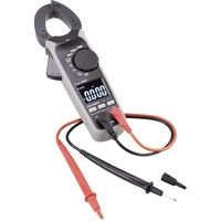 VOLTCRAFT VC-523 Stromzange digital CAT III 600 V Anzeige (Counts): 4000 VOLTCRAFT VC-523 Stromzange digital CAT III 600 V Anzeige (Counts): 4000