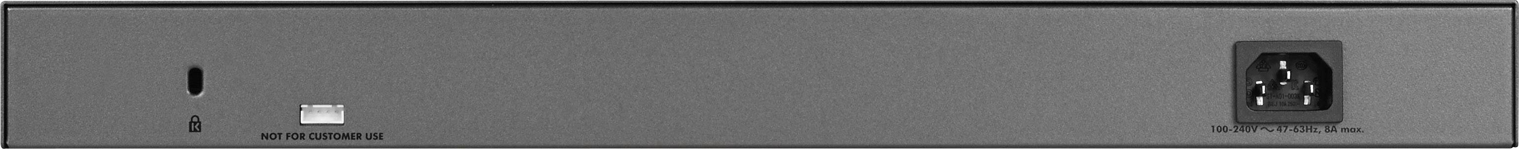 NETGEAR GS752TPv2 Netzwerk Switch 52 Port PoEFunktion