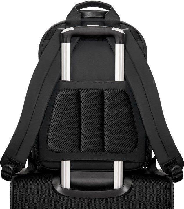 Everki Notebook Rucksack Suite Passend für maximal: 35,8 cm (14,1") Schwarz