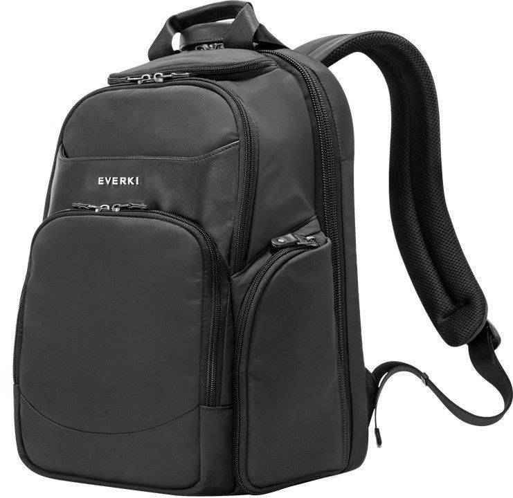 Everki Notebook Rucksack Suite Passend für maximal: 35,8 cm (14,1") Schwarz