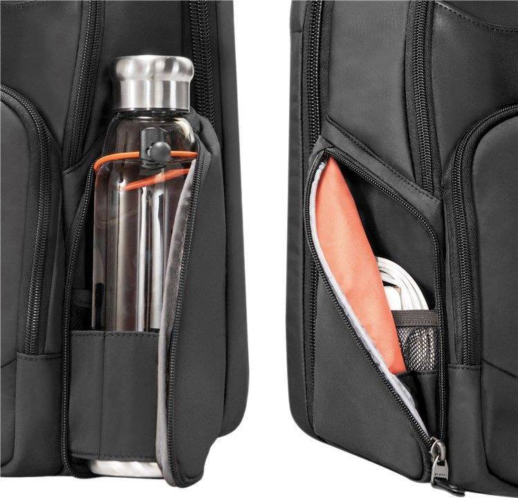 Everki Notebook Rucksack Suite Passend für maximal: 35,8 cm (14,1") Schwarz