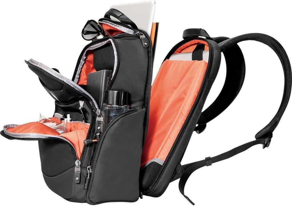 Everki Notebook Rucksack Suite Passend für maximal: 35,8 cm (14,1") Schwarz