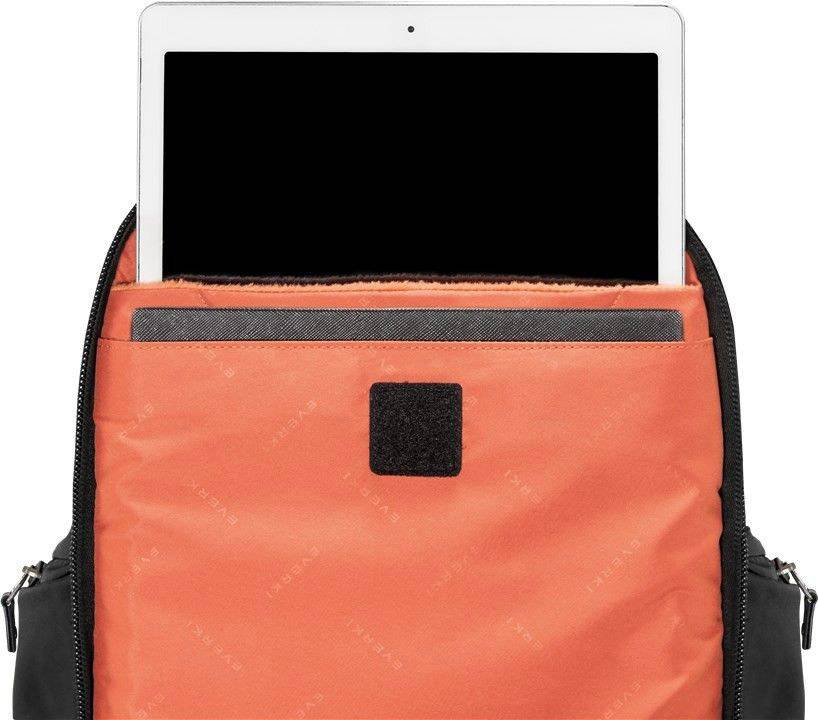 Everki Notebook Rucksack Suite Passend für maximal: 35,8 cm (14,1") Schwarz