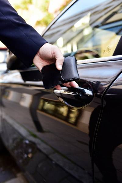 Ewall 100.01 keyless go RFID-Schutz-Schlüsseletui (L x B) 11 cm x 8.5 cm