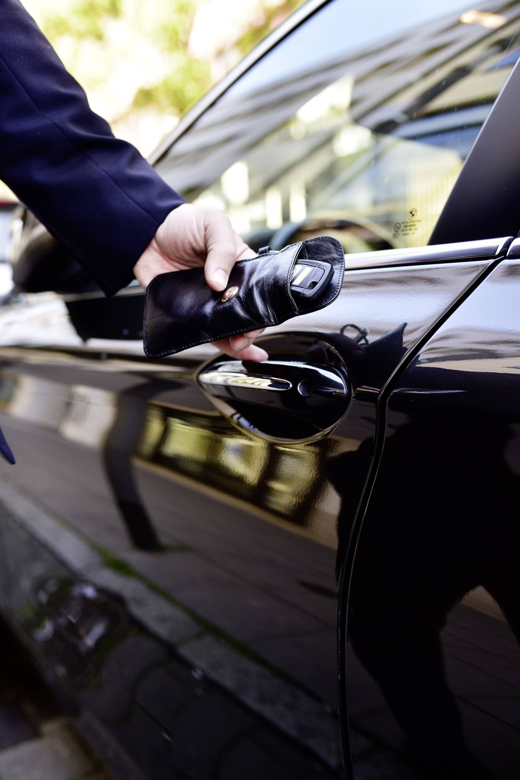 Ewall 100.02 keyless go RFID-Schutz-Schlüsseletui (L x B) 11 cm x 8.5 cm