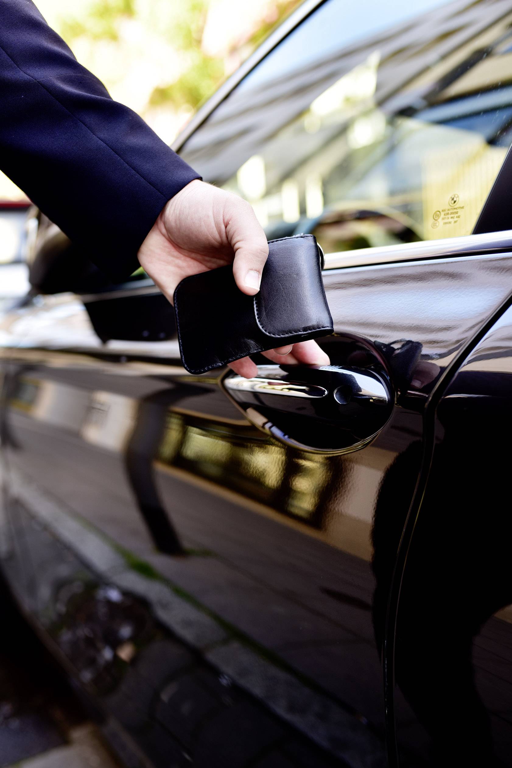 Ewall 100.01 keyless go RFID-Schutz-Schlüsseletui (L x B) 11 cm x 8.5 cm