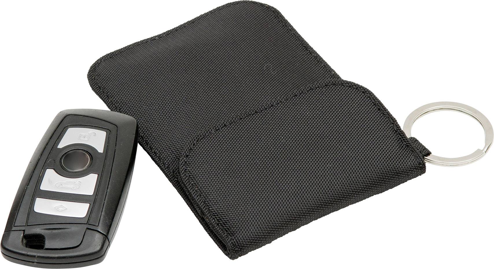 Ewall 100.02 keyless go RFID-Schutz-Schlüsseletui (L x B) 11cm x 8.5cm