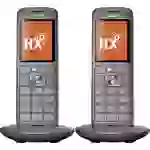 Gigaset CL660 HX Duo DECT Mobilteil Anthrazit Gigaset CL660 HX Duo DECT Mobilteil Anthrazit