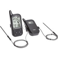 TFA Dostmann 14.1511.01 Grill-Thermometer Alarm, Kabelsensor, Ofen- und Kerntemperatur TFA Dostmann 14.1511.01 Grill-Thermometer Alarm, Kabelsensor, Ofen- und Kerntemperatur