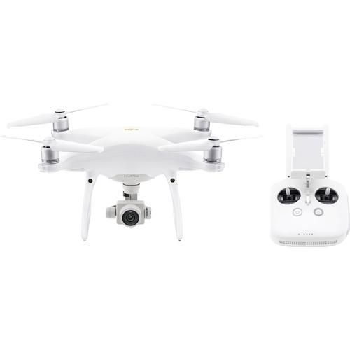 DJI P4P V2.0 Industrie Drohne Kameraflug inkl. Smart Controller RtF