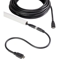 Renkforce DisplayPort Anschlusskabel DisplayPort Stecker, DisplayPort Stecker 20.00m Schwarz RF-3386500 für Leerrohr-Montage Renkforce DisplayPort Anschlusskabel DisplayPort Stecker, DisplayPort Stecker 20.00m Schwarz RF-3386500 für Leerrohr-Montage