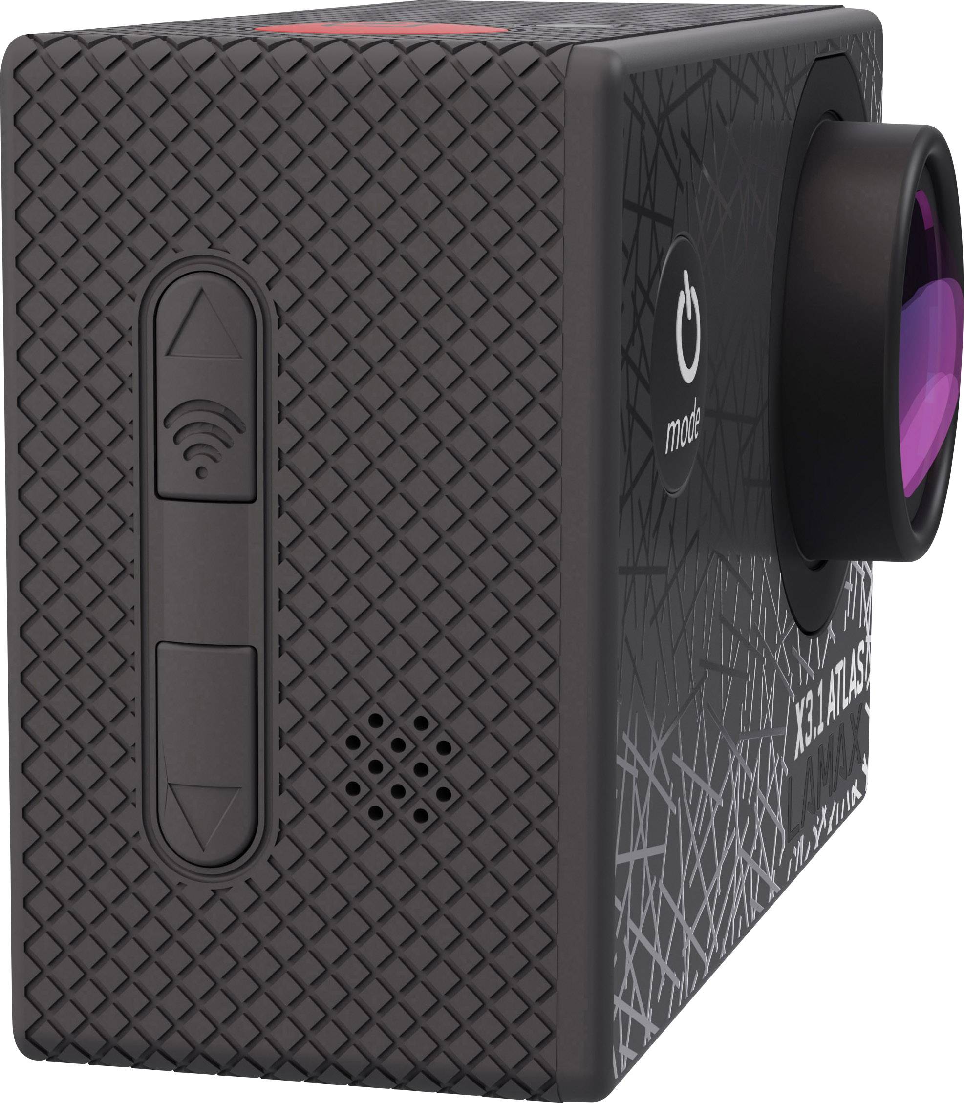 Lamax X3.1 Atlas Action Cam Webcam, Wasserfest