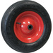 dörner + helmer 740202 Rad-Luftreifen Rad-Durchmesser: 400 mm Tragfähigkeit (max.): 250 kg 1 St.