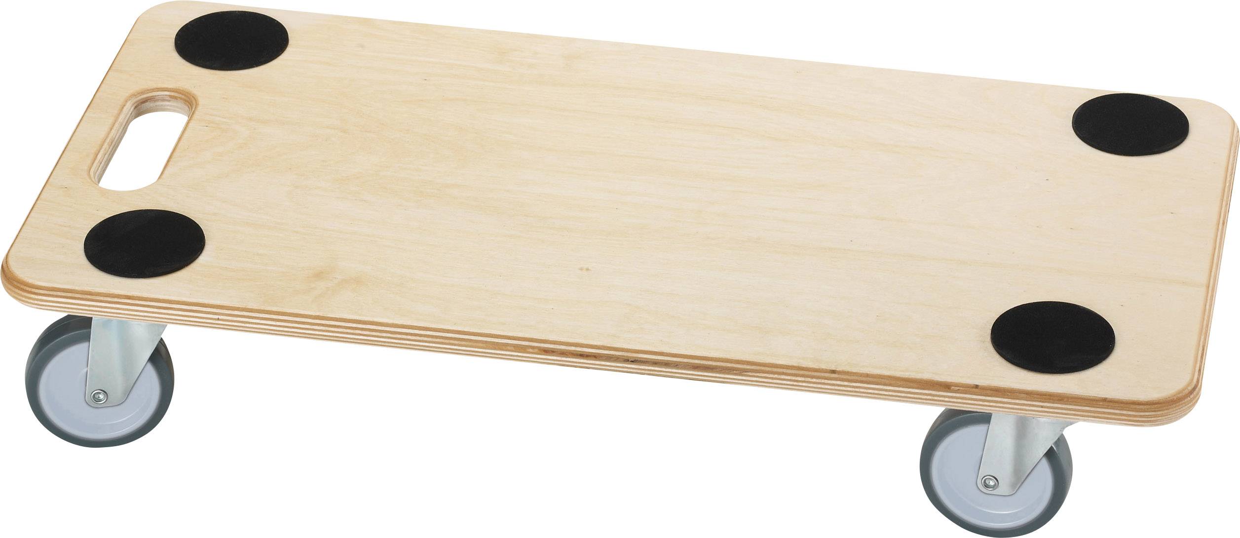 dörner + helmer 290698 Transportroller Traglast (max.): 200 kg 590 mm x 290 mm x 120 mm