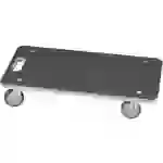 dörner + helmer 300687 Cargo Transportroller Traglast (max.): 200kg 575mm x 290mm x 120mm dörner + helmer 300687 Cargo Transportroller Traglast (max.): 200kg 575mm x 290mm x 120mm