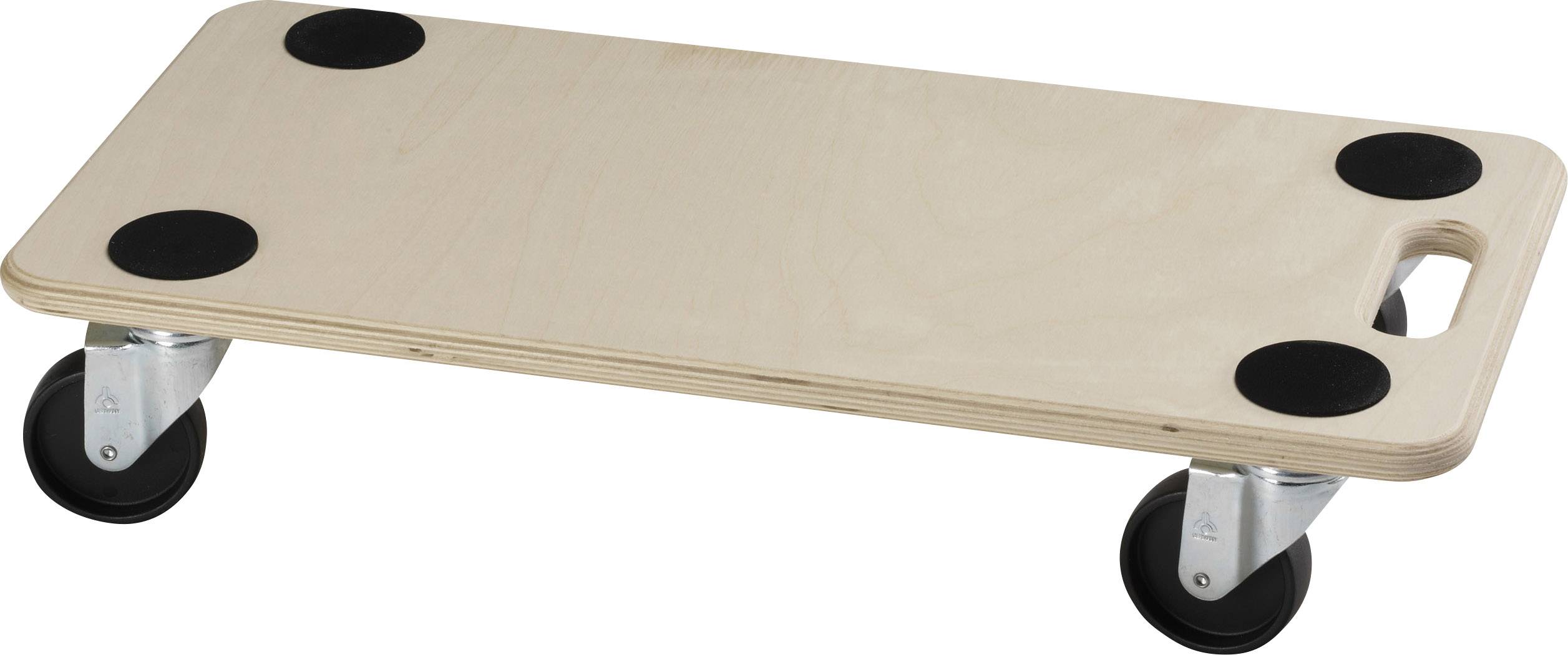 dörner + helmer 290695I Stabil Transportroller Traglast (max.): 200kg 590mm x 290mm x 120mm