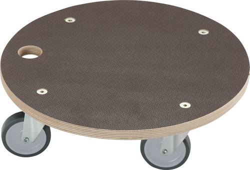 dörner + helmer 300684 Maxi Soft Transportroller Traglast (max.): 200kg