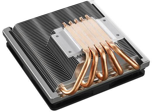 COOLERMASTER GEMINII M5 LED CPU KÜHLER