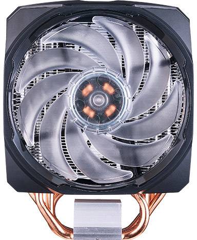 Cooler Master MasterAir MA610P CPU-Kühler mit Lüfter Intel® LGA 2066, Intel® LGA 2011-V3, Intel® LGA 2011, Intel® LGA 1151, Intel® LGA 1150, I
