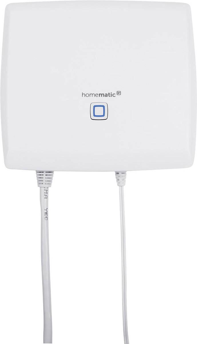 Homematic IP Funk Zentrale CCU3