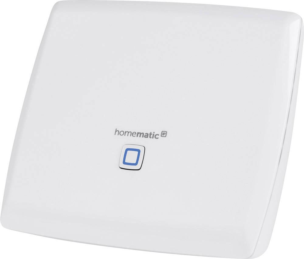 Homematic IP Funk Starterkit Rollladen-Steuerung CCU3