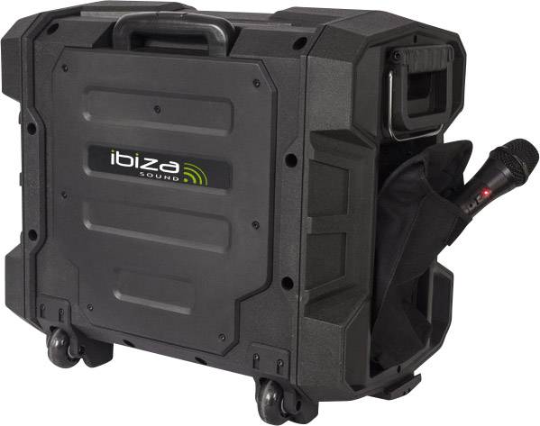 Ibiza Sound WPORT10-300 Party Lautsprecher 10cm 25 Zoll 300W 1St.
