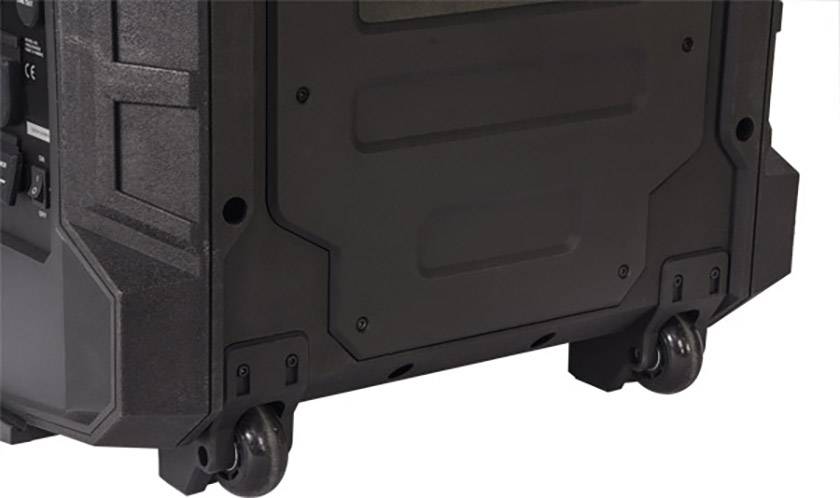 Ibiza Sound WPORT10-300 Party Lautsprecher 10cm 25 Zoll 300W 1St.