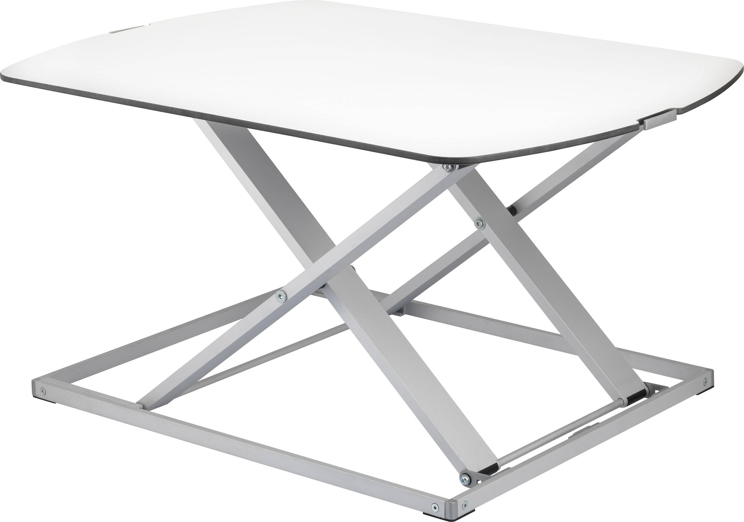 SpeaKa Professional Ergofit Workstation Basic 15,2cm (6") - 81,3cm (32") Höhenverstellbar (3.2cm - 40 cm)