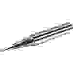 TOOLCRAFT N9-16 Panne de fer à souder forme d'aiguille Taille de la panne 0.2 mm Longueur de la panne 42 mm Contenu