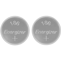 Energizer Knopfzelle LR 54 1.5 V 2 St. 80 mAh Alkali-Mangan AG10 Energizer Knopfzelle LR 54 1.5 V 2 St. 80 mAh Alkali-Mangan AG10