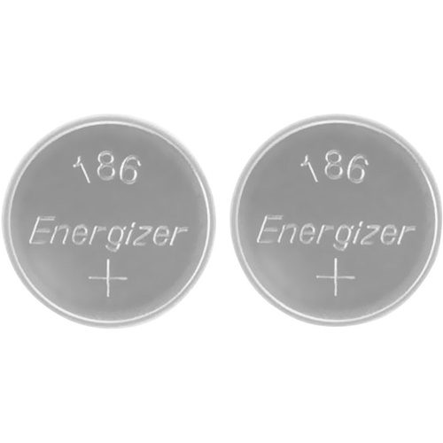 Energizer Knopfzelle LR 54 1.5V 2 St. 80 mAh Alkali-Mangan AG10