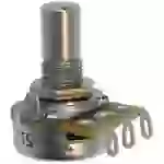 Alpha RV16AF-10-15R1-A2,5K RV16AF10A2,5KM Dreh-Potentiometer Mono 50mW 2.5kΩ Alpha RV16AF-10-15R1-A2,5K RV16AF10A2,5KM Dreh-Potentiometer Mono 50mW 2.5kΩ