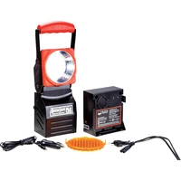 AccuLux LED Arbeitsleuchte SL 8 LED 200lm 456741 AccuLux LED Arbeitsleuchte SL 8 LED 200lm 456741