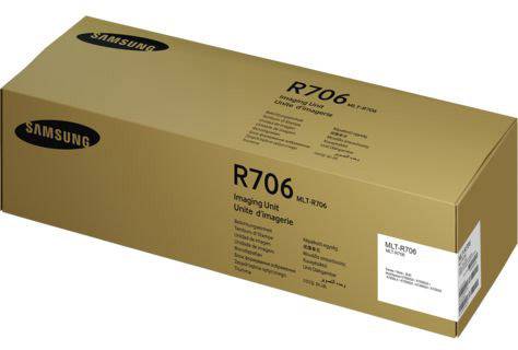 HP - Samsung MLT-R706 - Schwarz - Original - Druckerbildeinheit