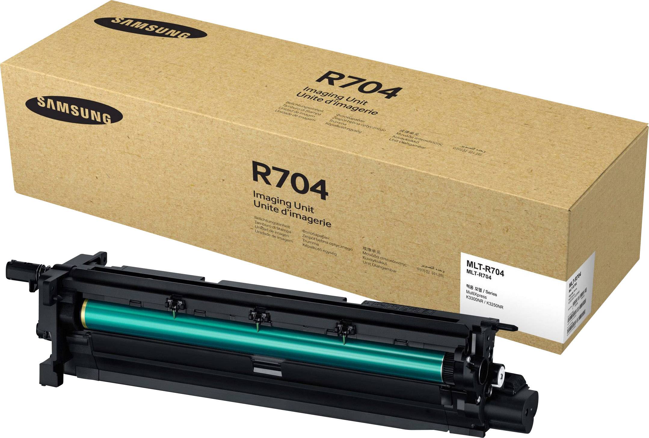 Samsung Trommel MLT-R704 Original Schwarz 100000 Seiten SS825A