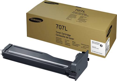 Samsung MLT-D707L SS775A Tonerkassette Schwarz 10000 Seiten Original Toner