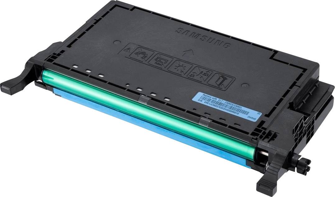 Samsung Toner CLT-C5082S Original Cyan 2000 Seiten SU056A