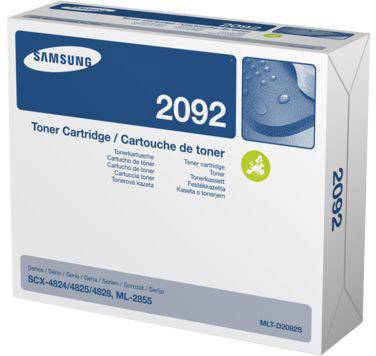 Samsung Toner MLT-D2092S Original Schwarz 2000 Seiten SV004A
