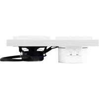 TechniSat UP 1 Unterbauradio DAB+, UKW Bluetooth® Weiß TechniSat UP 1 Unterbauradio DAB+, UKW Bluetooth® Weiß