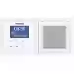 TechniSat UP 1 Unterbauradio DAB+, UKW Bluetooth® Weiß TechniSat UP 1 Unterbauradio DAB+, UKW Bluetooth® Weiß