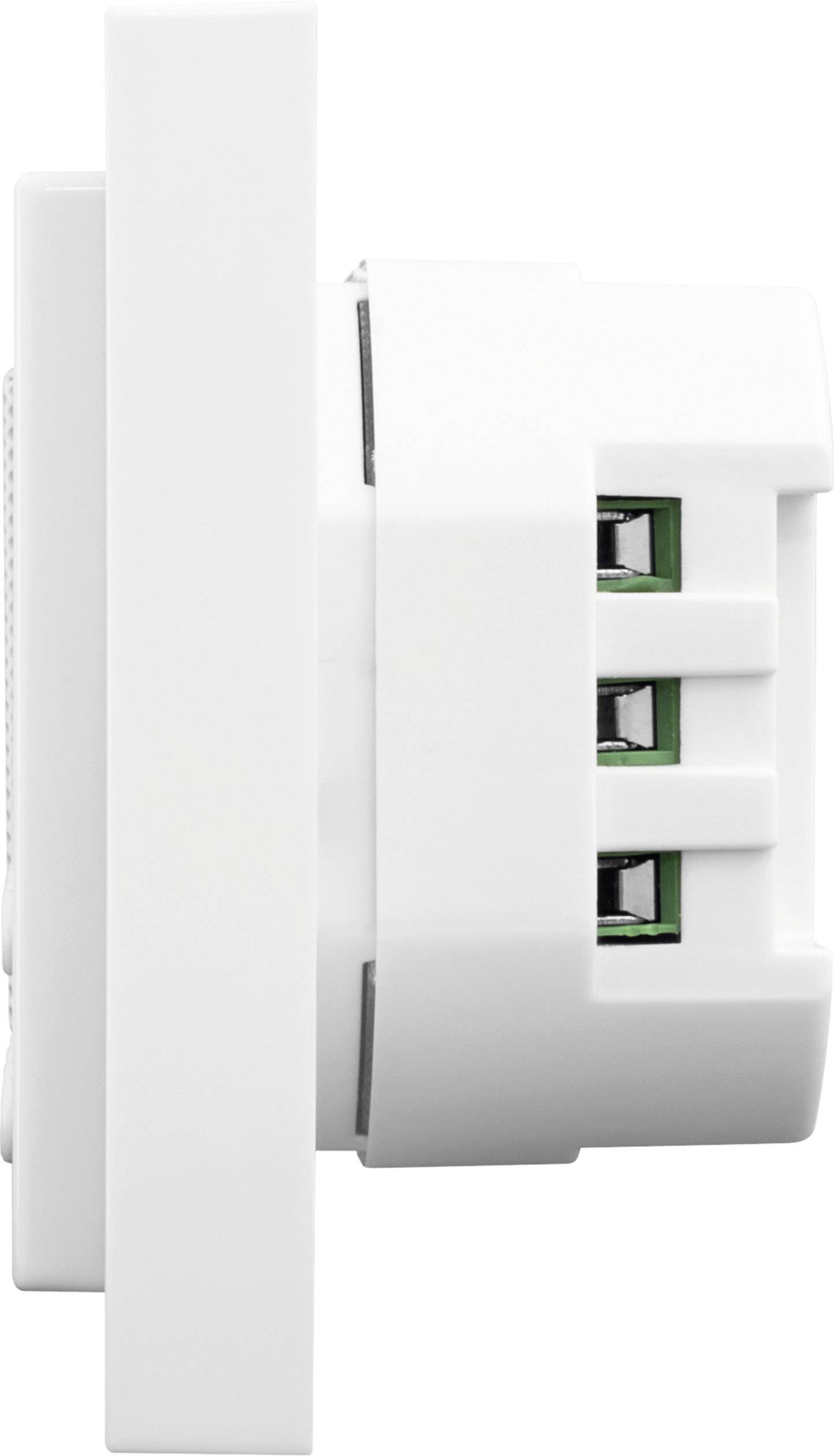 TechniSat UP 1 Unterbauradio DAB+, UKW Bluetooth® Weiß