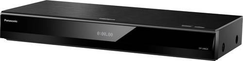 Panasonic DP-UB824 UHD Blu-ray-Player 4K Ultra HD, WLAN, Smart TV, unterstützt Amazon Alexa, unters
