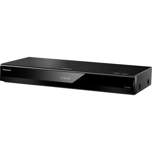 Panasonic UHD Blu-ray-Player DP-UB824 4K Upscaling, WLAN, Smart TV, unterstützt Amazon Alexa, unter