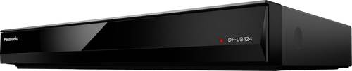 Panasonic DP UB424 UHD Blu ray Player 4K Ultra HD, WLAN, Smart TV, unterstützt Amazon Alexa, unters  - Onlineshop Voelkner