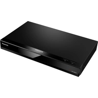Panasonic DP-UB424 UHD Blu-ray-Player 4K Ultra HD, WLAN, Smart TV, unterstützt Amazon Alexa, unters Panasonic DP-UB424 UHD Blu-ray-Player 4K Ultra HD, WLAN, Smart TV, unterstützt Amazon Alexa, unters