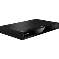 Panasonic DP-UB424 UHD Blu-ray-Player 4K Ultra HD, WLAN, Smart TV, unterstützt Amazon Alexa, unters Panasonic DP-UB424 UHD Blu-ray-Player 4K Ultra HD, WLAN, Smart TV, unterstützt Amazon Alexa, unters