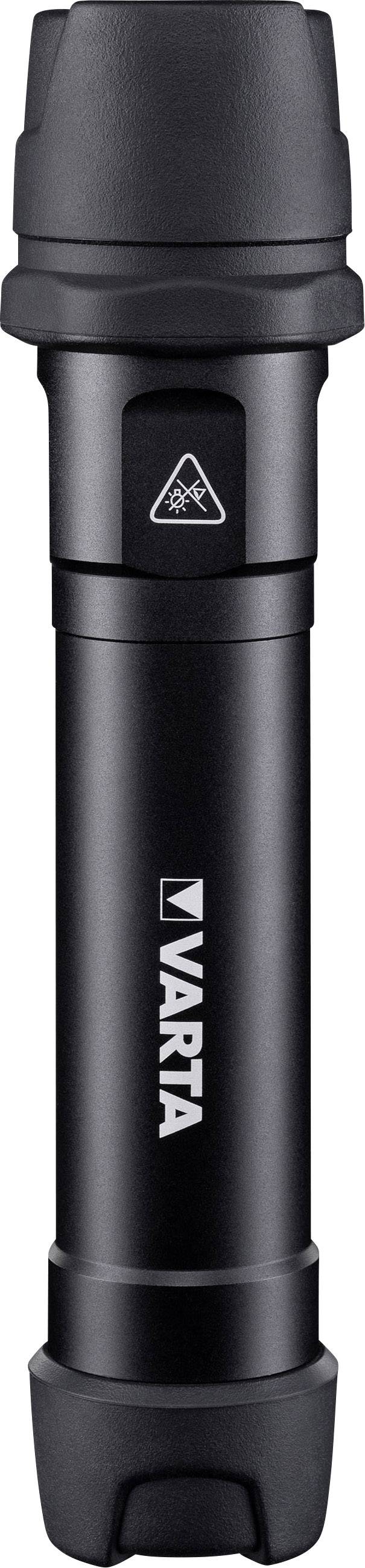 Varta Indestructible F30 LED Taschenlampe batteriebetrieben 450 lm 65 h